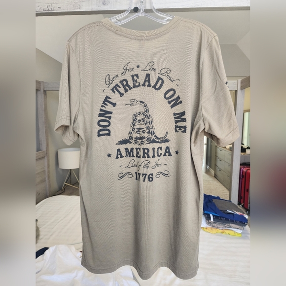 Men's Nineline Apparel T-Shirt - Picture 2 of 4